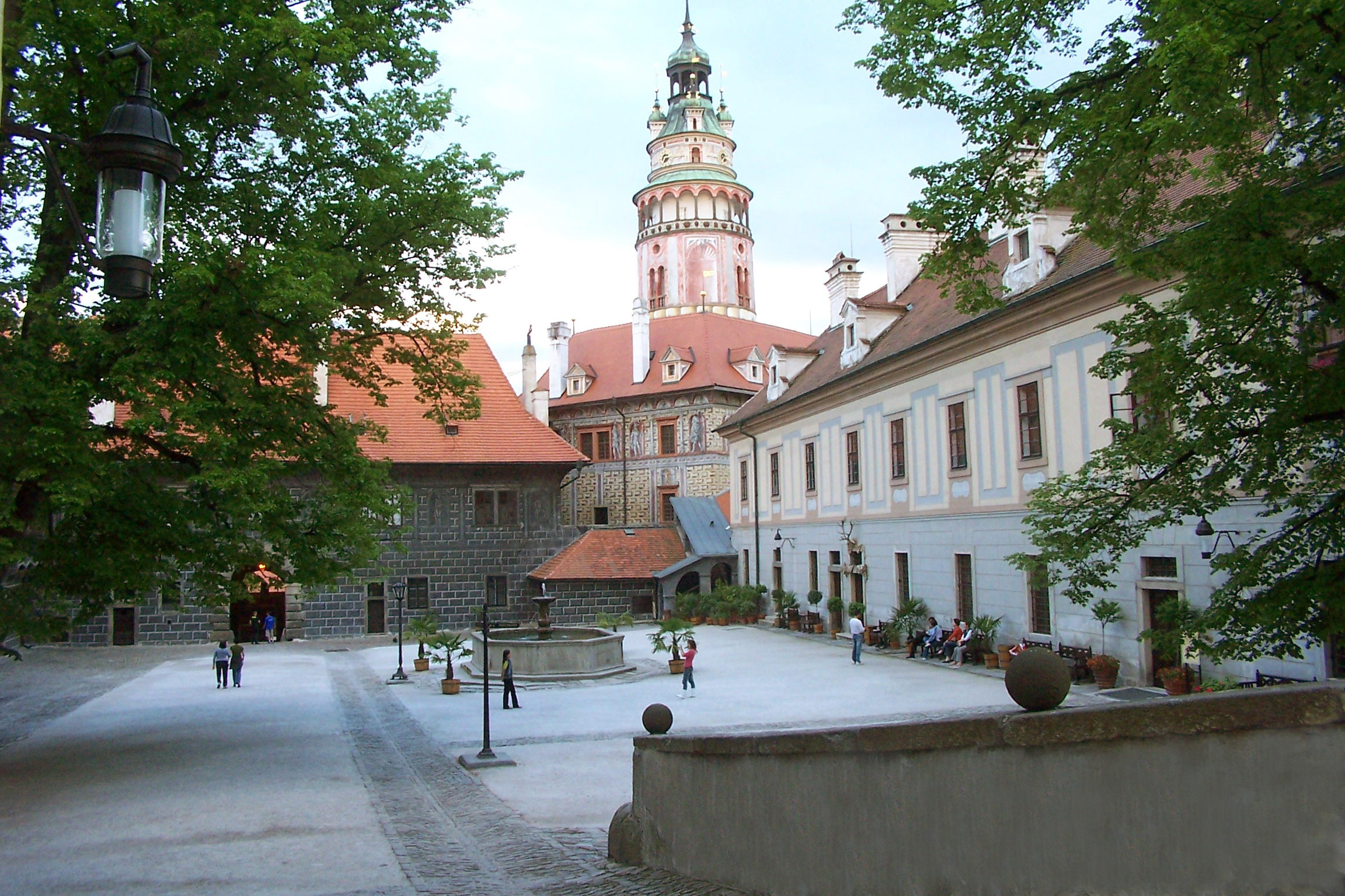 Castle Museum and Castle Tower -