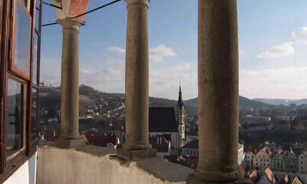 Castle Museum and Castle Tower - self-guided tour